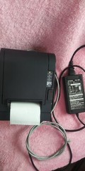 Epson TM88IIIP Model M129C Receipt Printer. Used Working.