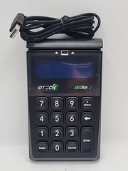 IDTech SREDKey 2 Magstripe Credit Card Swipe Reader