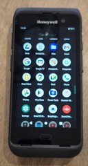 Honeywell Dolphin CT40 Android 13 GMS Mobile Computer CT40-L0N-2SC210C