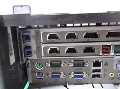 IBM SurePOS 4800-784 POS Register Terminal 2GB RAM no harddrive backbone card