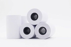 50 Rolls Case 2 1/4″ x 85′ Thermal Cash Register POS Credit Card Receipt Paper