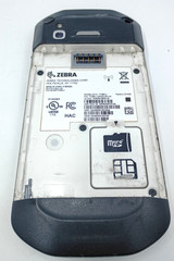Lot of 8 Zebra TC56CJ-2PAZU2P-US Barcode Scanner-No Battery