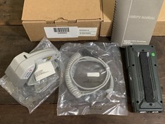Unitech PT-805 Data Collection Terminal & MS580 Handheld Laser Scanner NEW!