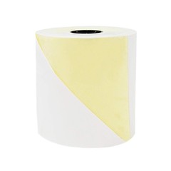 BuyRegisterRolls – (Honey Comb Core) Two Ply Carbonless 1 Case, 50 ROLLS