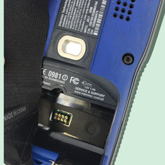 Intermec Model CK61NI Handheld Computer Barcode Scanner #U3700