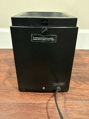 Royal Sovereign Digital FS-4000 “Fast Sort” 4-Row Electric Coin Sorter w/ Tubes