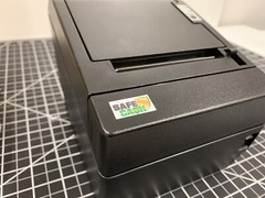 Wincor Nixdorf POS Thermal Printer TH200E Safe Cash | #R318