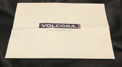 Volcora Black Auto Open Cash Register