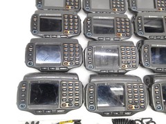 Motorola Symbol WT4090 Wireless Handheld Barcode Scanner W/Ring Scanner T9-WH