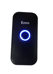 EYOYO Portable Bluetooth Scanner, Barcode Scanner