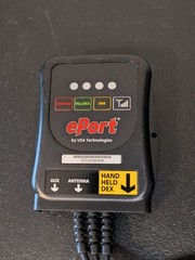USA Technologies ePort Telemeter LTE Wireless Vending Credit Card VVWUT0001904