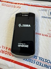 Zebra TC52 TC520K Mobile Computer Barcode Scanner TC520K-1PEZU4P-NA w/Battery