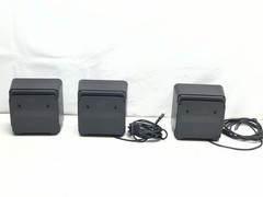 Lot of 3 Unitech FC79 Presentation Scanner FC79-2UCB00-SG