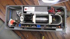 Allen-Bradley 2755-L7RX5X Barcode Laser Scanner Decoder Raster 350 Scans/sec