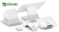 Clover Mini 1YJ3UZZ000G C300 Wi-Fi POS Sys Functional PARTS ONLY Merchant Locked