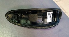 Socket Mobile CHS 7Ci Imager Barcode Scanner Rear Cover Only