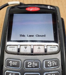 Ingenico iPP350 Credit Card Payment Terminal Reader – 01T1305A