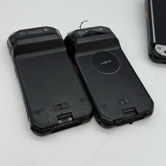 Lot Of 5 Panasonic FZ-N1 ToughBook Mobile HandHeld Scanner Dual Sim (ST2)