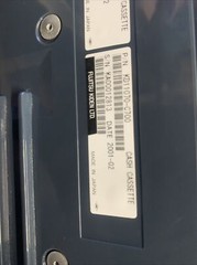 FUJITSU CA50602-1030 KD11070-c700 Cash Cassette