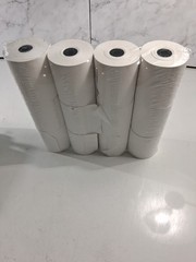 Alliance Thermal Paper Receipt Rolls 3-1/8 x 190′ Thermal POS Rolls – 12 Rolls