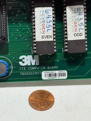3M Federal APD PowerPad CPU Board 92-29023 90-29049 92-10372 90-11937
