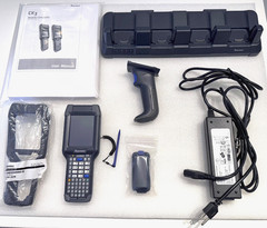 Intermec CK3 Handheld Mobile Computer / Laser Barcode Scanner CK3XAA4K000W4100