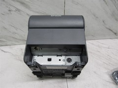 Epson TM-T88V Point Of Sale Thermal Receipt Printer w/ Power supply!