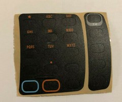 Motorola Symbol WT4090 WT41N0 Overlay 3 Tap