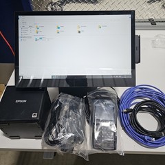 Touch Dynamic UB5E8A-7E100F Pulse Ultra AIO 15.6″ POING OF SALE Touch KIT