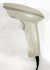 HANDHELD PRODUCTS BARCODE SCANNER IT3800-004727 4.5-5.5VDC 0-.3A