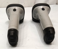 Lot Of 2 Inateck Barcode Scanner BCST-70 35m Range Bluetooth Wireless As Picture
