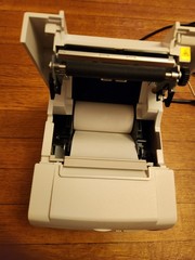 Star Micronics TSP100 ECO (TSP100II) Thermal POS Receipt Printer – TESTED WORKS