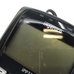 Ingenico IPP320-01T1358A POS Credit Card Reader Terminal Lot of 10 #LU3101