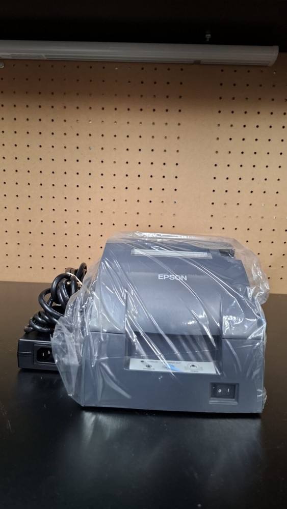 Refurbished Epson TM-U220B M188B Kitchen Receipt Printer ethernet port. 90D W.