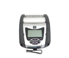 Zebra QLN320 Barcode Printer, WiFi, Bluetooth with Battery and Belt Clip!