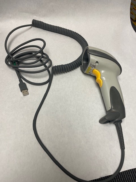 NCR SK1-DS6707 Handheld USB Scanner