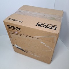 Epson TM-M30II-H M362C POS Thermal Receipt Printer Ethernet/USB [Tested]