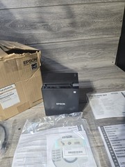 Epson TM-M30ii-NT-022 Model M362C Thermal Printer,Ethernet-LAN/USB*NOT BLUETOOTH