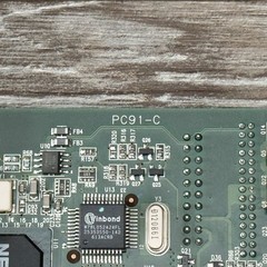 IBM SurePOS 4800-742 PC91-C PCI Riser Card With D-Sub Connectors