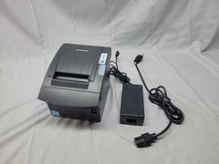 BIXOLON SRP-350III COBiG THERMAL RECEIPT PRINTER Tested.