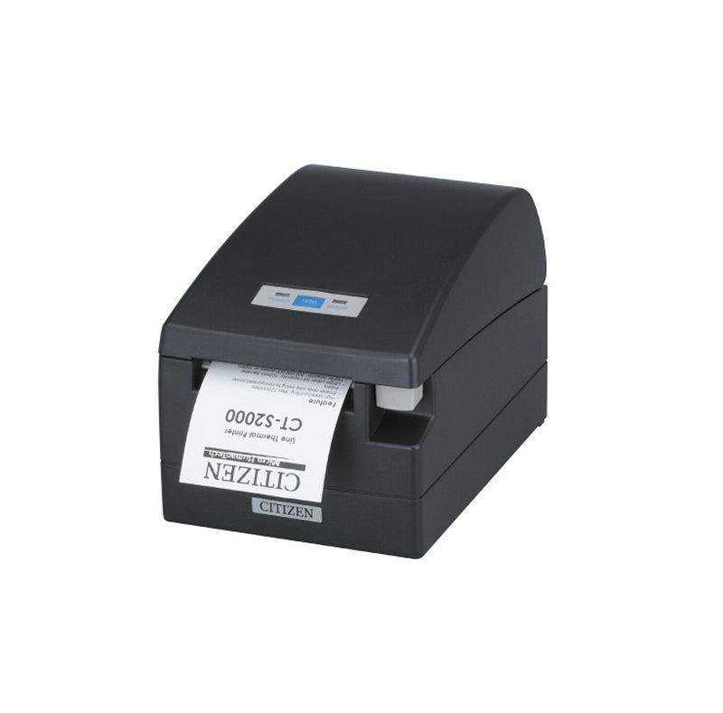 CT-S2000RSU-BK Serial and USB