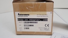 Intermec 850-567-001 Snap-on Adapter USB – ” NEW In BOX “