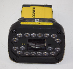 Cognex DM374X-380-00616 DataMan Compact Barcode Reader Scanner 825CQ-20631-001