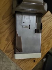VINTAGE CREDIT CARD MACHINE ADDRESSOGRAPH Used As Is