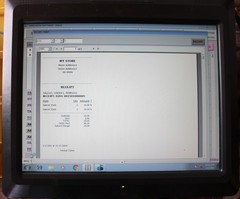 Box #2 NCR Real POS Class 7601-1111-8801 USED