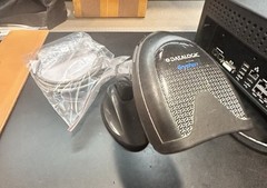 Datalogic Gryphon GD4500 Scanner For Verifone Ruby 2, Topaz or C18 With Cable