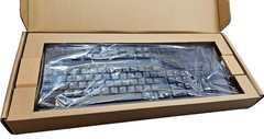 New NCR RealPOS Full Size USB Keyboard, GlidePad, MSR, Keylock 6932-5312-9090
