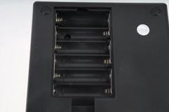 New Open Box Tellermate US Currency Verifier C01131A with Power Adaptor