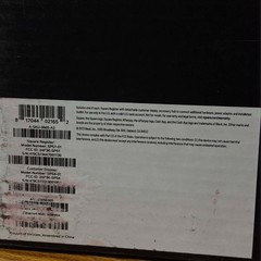 Square Register POS System – Model: SPS1-01 Excellent condition With Box