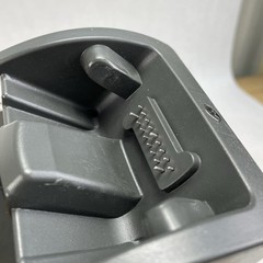 Zebra ForkLift Cradle docking Symbol Motorola FLC9000-1001R for MC92N0-G MC92XX